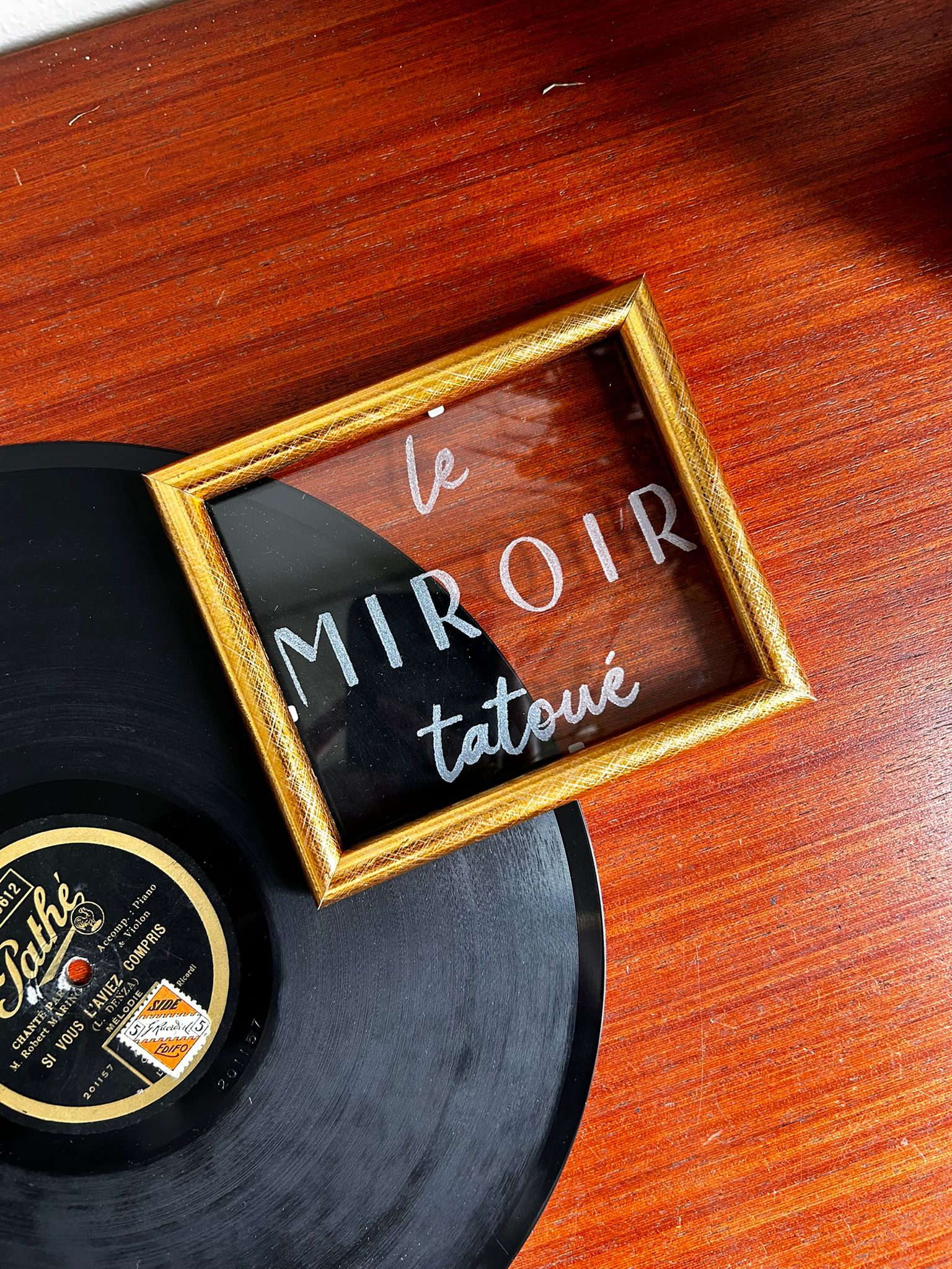 Le Miroir Tatoué